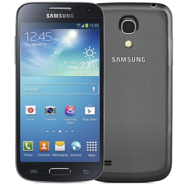 Samsung Galaxy S4 4G 16GB Black Mist (Used)